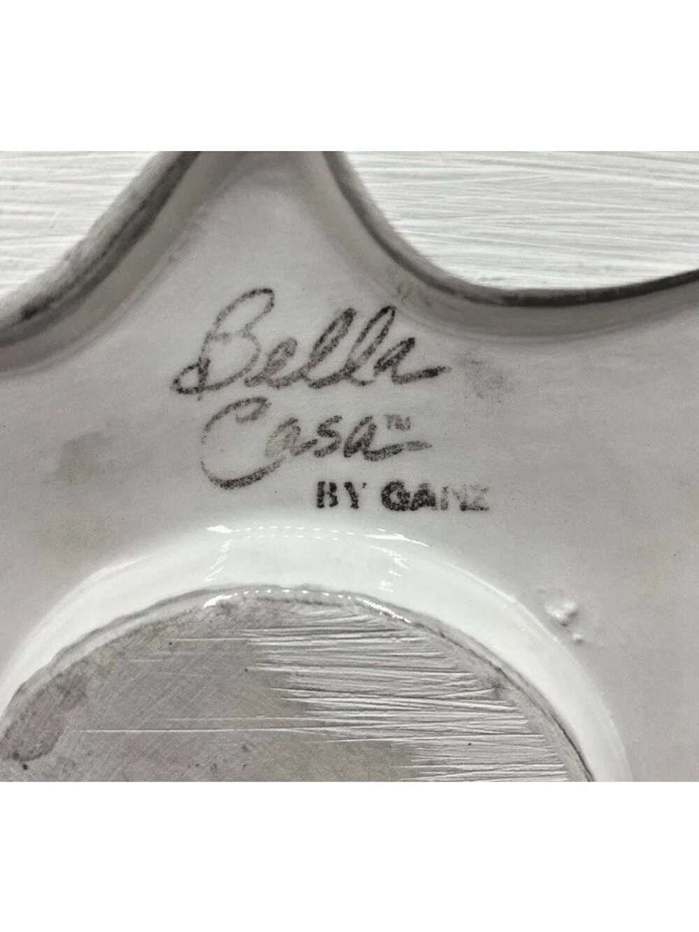 Bella Casa By Ganz Halloween Witch Hat Tealight Candle Holder Candy Corn Ghosts - Picture 14 of 16